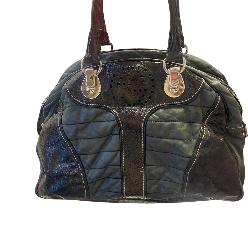 GUCCI SNOW GLAM BAG (PURSE)